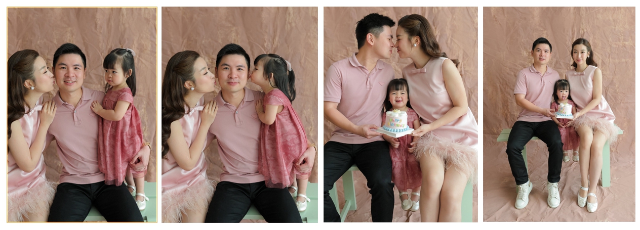 Tròn 2 tuổi, con gái Đỗ Mỹ Linh gây chú ý bởi khoảnh khắc đáng yêu - Ảnh 2.