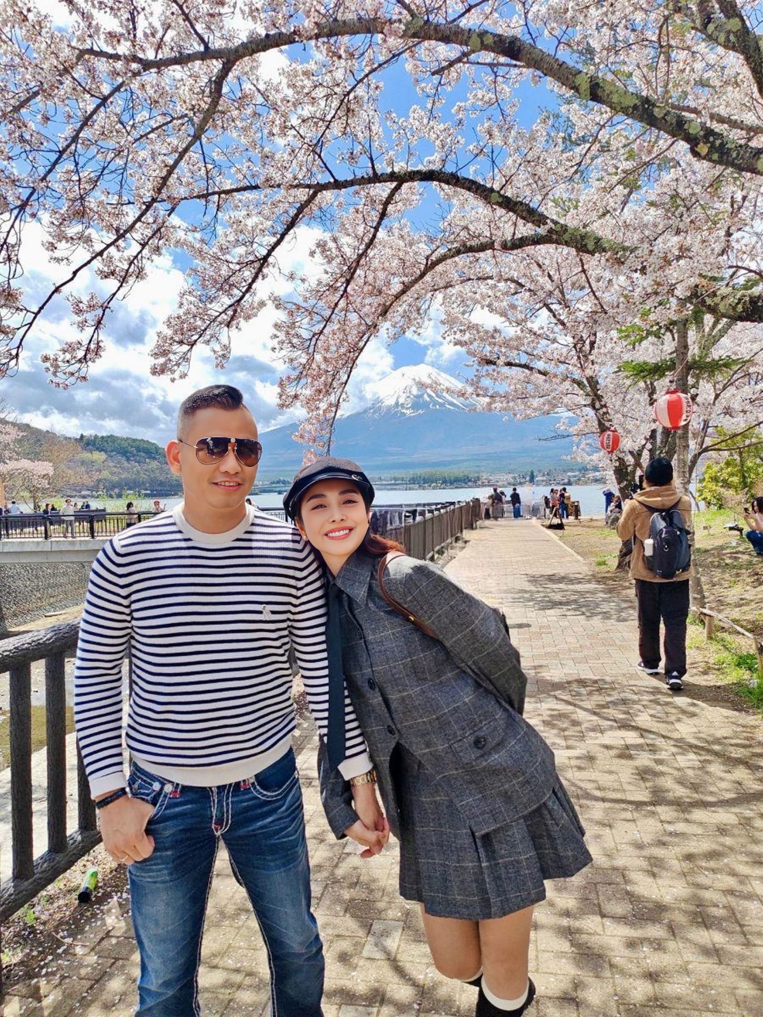 Mừng tuổi 40, một hoa hậu Việt chấp nhận lão hóa, điềm tĩnh đón tuổi tác - Ảnh 8.