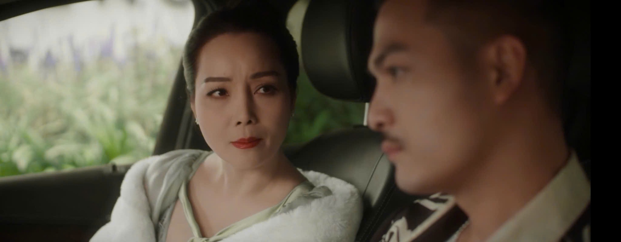 'Mặt trời lạnh' tập mới nhất: Sơn Dương tiếp tục 'say nắng' Lam Anh, Tuấn Trần quyết chiếm đất - Ảnh 3.