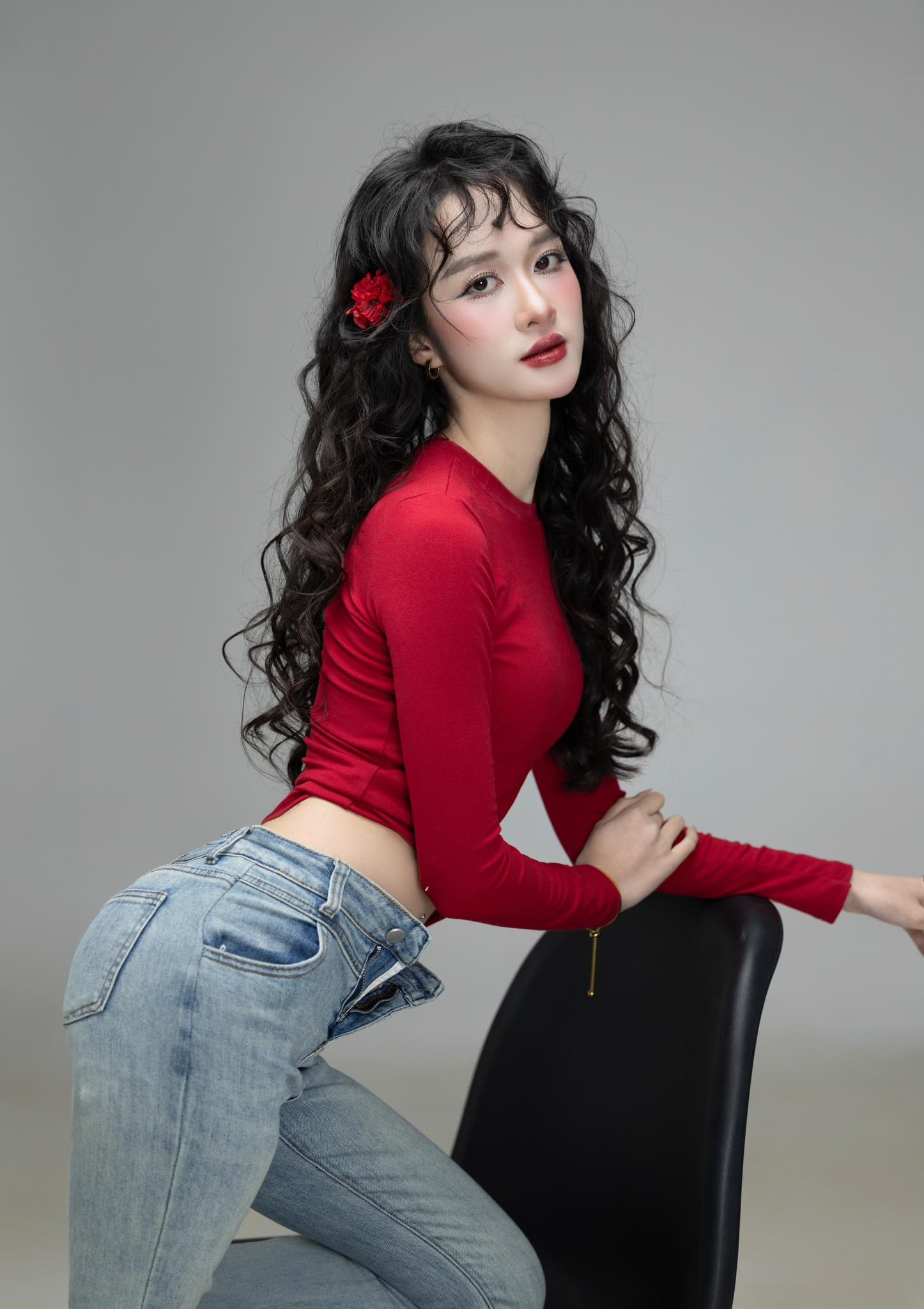 Vóc dáng nhỏ bé của nữ sinh quê Phú Thọ vừa thi Miss Grand Vietnam- Ảnh 5.