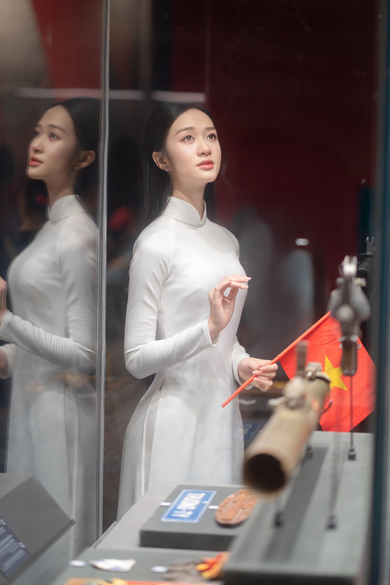 Vóc dáng nhỏ bé của nữ sinh quê Phú Thọ vừa thi Miss Grand Vietnam- Ảnh 10.
