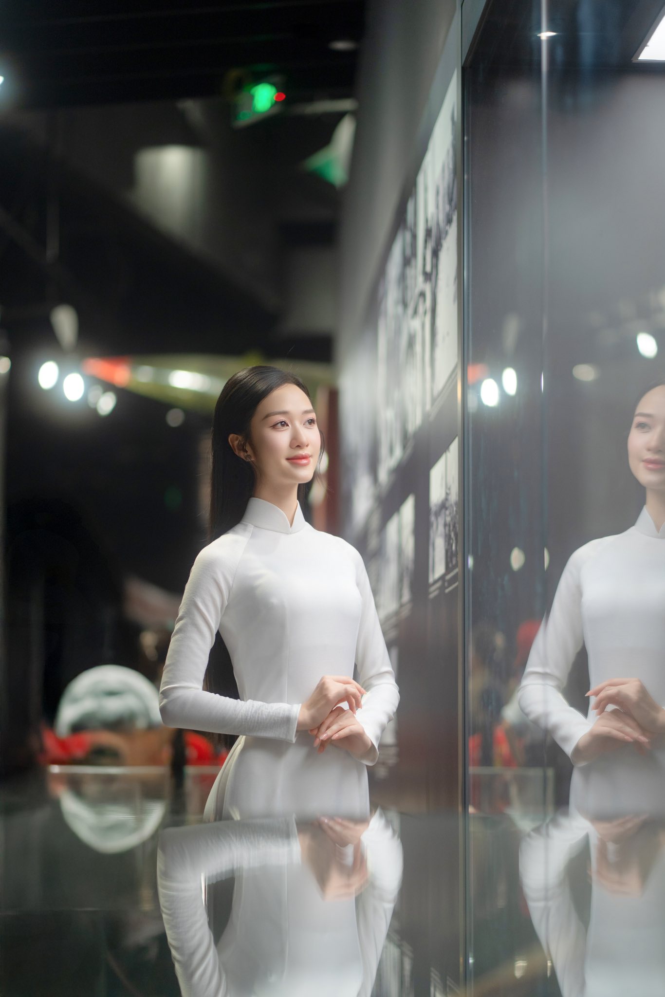 Vóc dáng nhỏ bé của nữ sinh quê Phú Thọ vừa thi Miss Grand Vietnam- Ảnh 13.