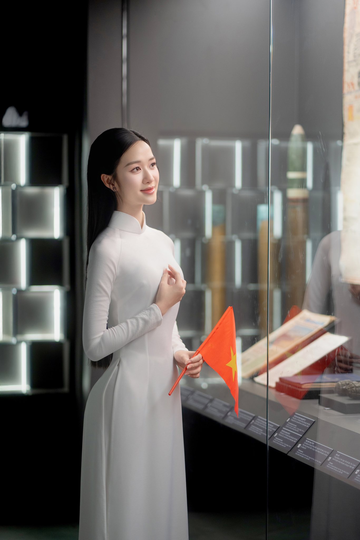Vóc dáng nhỏ bé của nữ sinh quê Phú Thọ vừa thi Miss Grand Vietnam- Ảnh 11.
