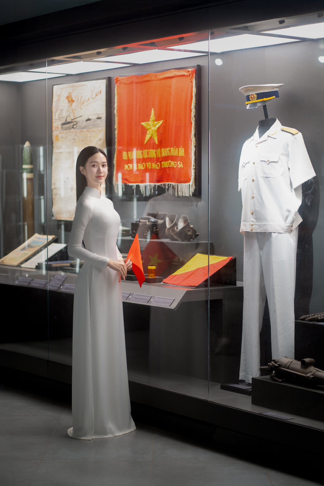 Vóc dáng nhỏ bé của nữ sinh quê Phú Thọ vừa thi Miss Grand Vietnam- Ảnh 15.