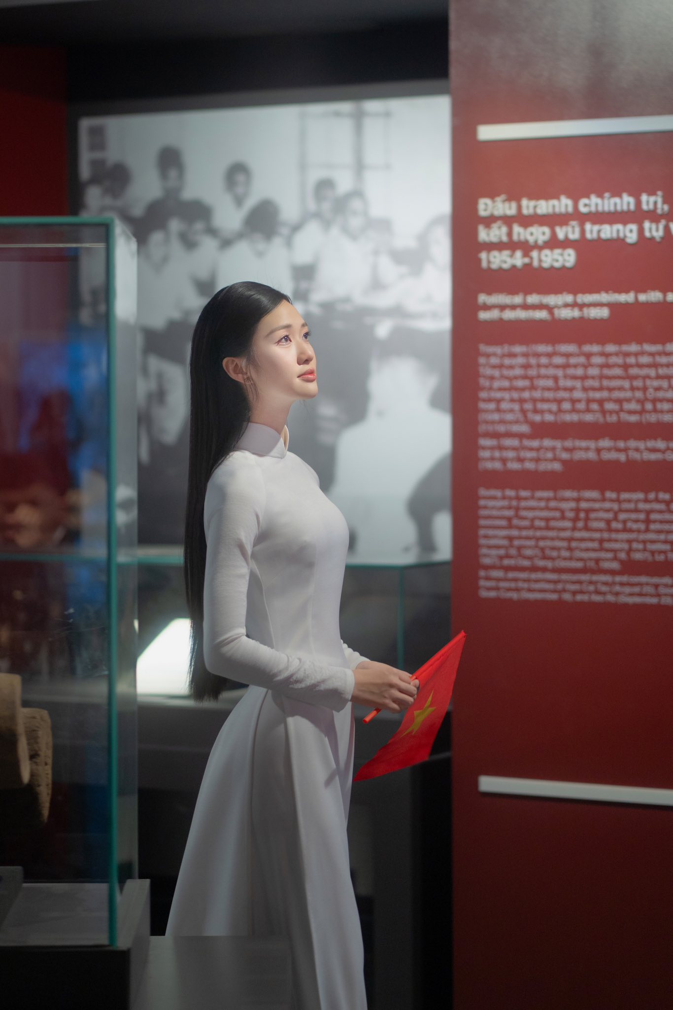 Vóc dáng nhỏ bé của nữ sinh quê Phú Thọ vừa thi Miss Grand Vietnam- Ảnh 12.