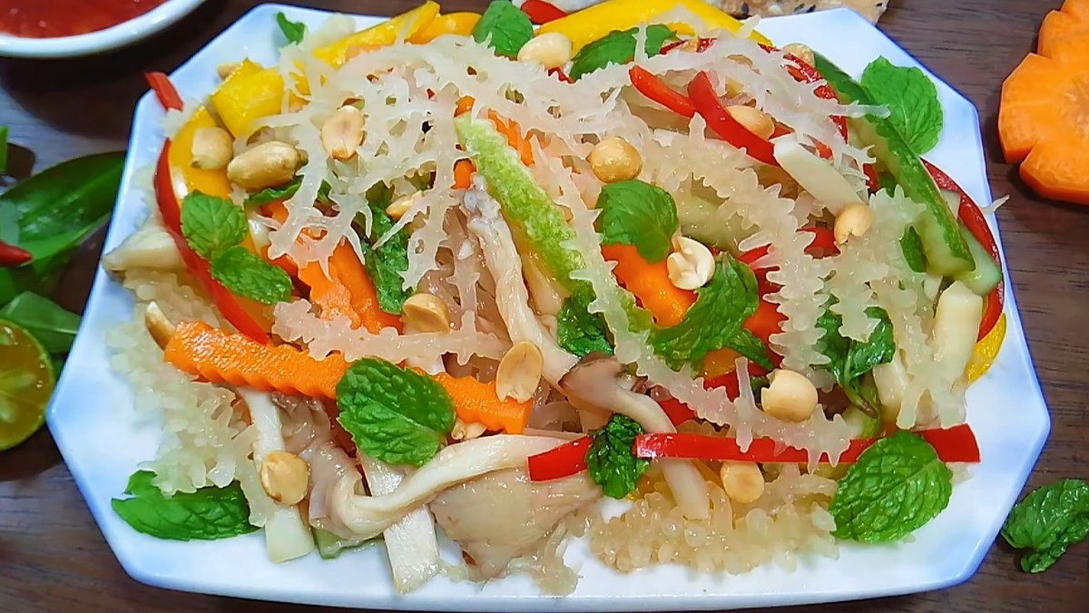 Loại rau có tên lạ, không chỉ cần riêng cho người bị biếu cổ, chứa nhiều dinh dưỡng, chế biến được nhiều món ngon cho cả nhà- Ảnh 3. Loại rau có tên lạ, không chỉ cần riêng cho người bị biếu cổ, chứa nhiều dinh dưỡng, chế biến được nhiều món ngon cho cả nhà- Ảnh 3.
