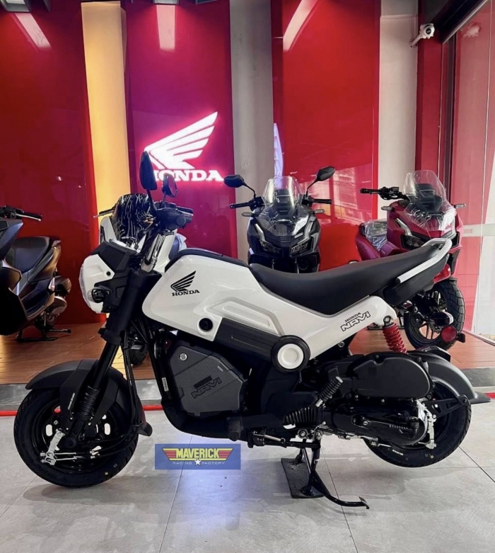 Xe ga 110cc giá 23 triệu đồng của Honda thiết kế độc lạ, trang bị sánh ngang Air Blade, rẻ hơn Vision chỉ ngang xe số Wave Alpha- Ảnh 3. Xe ga 110cc giá 23 triệu đồng của Honda thiết kế độc lạ, trang bị sánh ngang Air Blade, rẻ hơn Vision chỉ ngang xe số Wave Alpha- Ảnh 3.