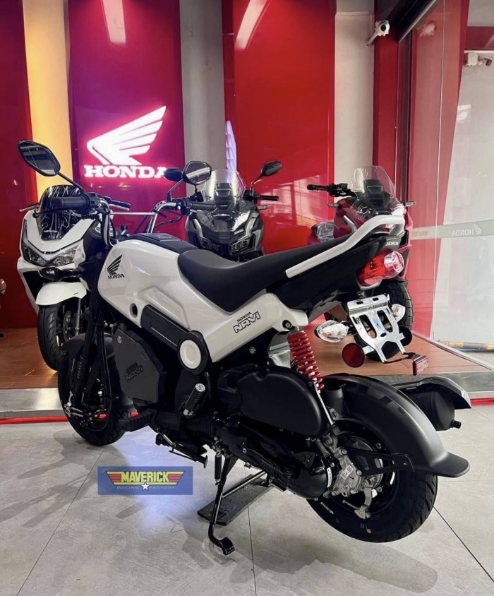 Xe ga 110cc giá 23 triệu đồng của Honda thiết kế độc lạ, trang bị sánh ngang Air Blade, rẻ hơn Vision chỉ ngang xe số Wave Alpha- Ảnh 4. Xe ga 110cc giá 23 triệu đồng của Honda thiết kế độc lạ, trang bị sánh ngang Air Blade, rẻ hơn Vision chỉ ngang xe số Wave Alpha- Ảnh 4.