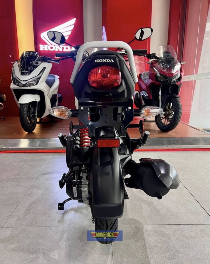 Xe ga 110cc giá 23 triệu đồng của Honda thiết kế độc lạ, trang bị sánh ngang Air Blade, rẻ hơn Vision chỉ ngang xe số Wave Alpha- Ảnh 6. Xe ga 110cc giá 23 triệu đồng của Honda thiết kế độc lạ, trang bị sánh ngang Air Blade, rẻ hơn Vision chỉ ngang xe số Wave Alpha- Ảnh 6.