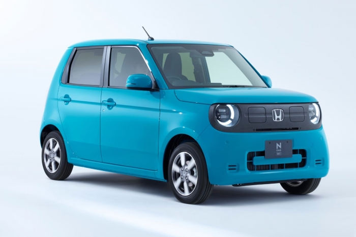 Xe ô tô điện của Honda trang bị hiện đại, đẹp hoài cổ, xinh xắn, sẽ cạnh tranh Kia Morning, Hyundai Grand i10 về giá rẻ?- Ảnh 2. Xe ô tô điện của Honda trang bị hiện đại, đẹp hoài cổ, xinh xắn, sẽ cạnh tranh Kia Morning, Hyundai Grand i10 về giá rẻ?- Ảnh 2.