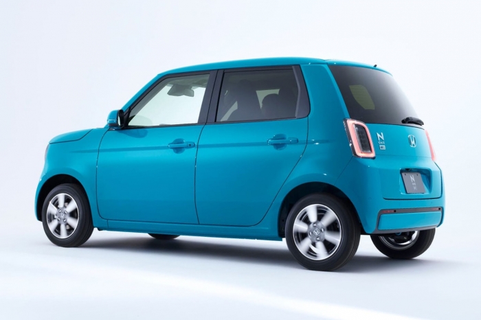Xe ô tô điện của Honda trang bị hiện đại, đẹp hoài cổ, xinh xắn, sẽ cạnh tranh Kia Morning, Hyundai Grand i10 về giá rẻ?- Ảnh 3. Xe ô tô điện của Honda trang bị hiện đại, đẹp hoài cổ, xinh xắn, sẽ cạnh tranh Kia Morning, Hyundai Grand i10 về giá rẻ?- Ảnh 3.