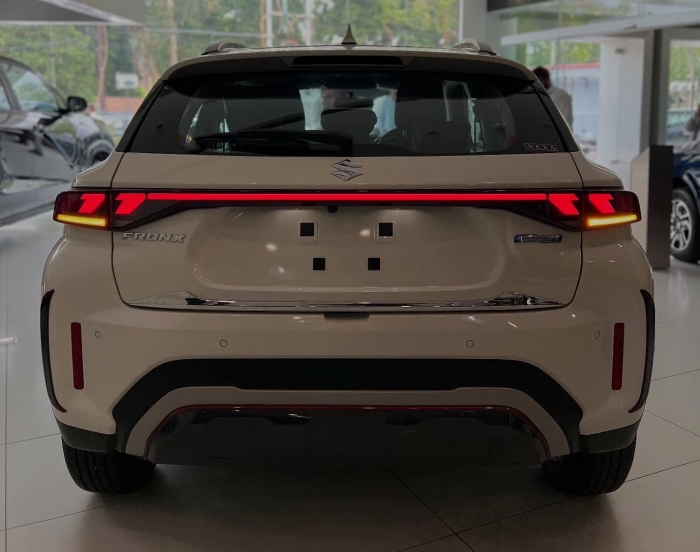 Xe gầm cao SUV hạng A giá 200 triệu đồng thiết kế hiện đại, rẻ hơn Kia Morning, Hyundai Grand i10, chỉ nhỉnh như Honda SH có gì đặc biệt khi ra mắt ở Ấn Độ? - Ảnh 4. Xe gầm cao SUV hạng A giá 200 triệu đồng thiết kế hiện đại, rẻ hơn Kia Morning, Hyundai Grand i10, chỉ nhỉnh như Honda SH có gì đặc biệt khi ra mắt ở Ấn Độ? - Ảnh 4.