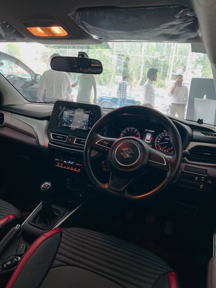 Xe gầm cao SUV hạng A giá 200 triệu đồng thiết kế hiện đại, rẻ hơn Kia Morning, Hyundai Grand i10, chỉ nhỉnh như Honda SH có gì đặc biệt khi ra mắt ở Ấn Độ? - Ảnh 5. Xe gầm cao SUV hạng A giá 200 triệu đồng thiết kế hiện đại, rẻ hơn Kia Morning, Hyundai Grand i10, chỉ nhỉnh như Honda SH có gì đặc biệt khi ra mắt ở Ấn Độ? - Ảnh 5.