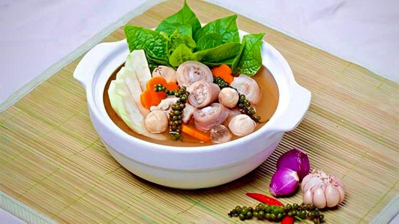 2 bộ phận trên con lợn tưởng bỏ đi nhưng "siêu bổ", nhất cái số 1 - Ảnh 3. 2 bộ phận trên con lợn tưởng bỏ đi nhưng "siêu bổ", nhất cái số 1 - Ảnh 3.