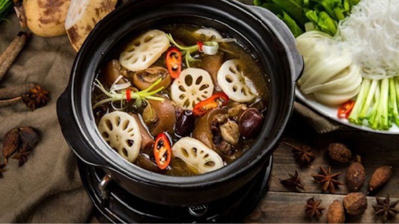 2 bộ phận trên con lợn tưởng bỏ đi nhưng "siêu bổ", nhất cái số 1 - Ảnh 4. 2 bộ phận trên con lợn tưởng bỏ đi nhưng "siêu bổ", nhất cái số 1 - Ảnh 4.