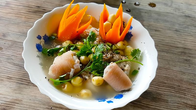 2 bộ phận trên con lợn tưởng bỏ đi nhưng "siêu bổ", nhất cái số 1 - Ảnh 5. 2 bộ phận trên con lợn tưởng bỏ đi nhưng "siêu bổ", nhất cái số 1 - Ảnh 5.