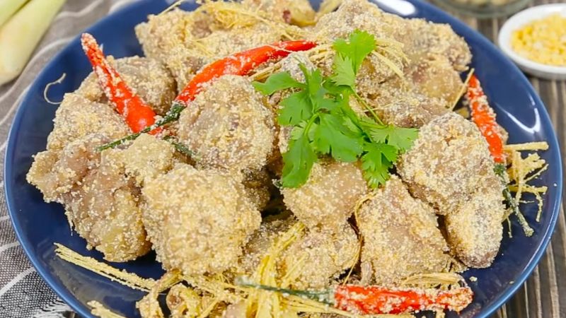 2 bộ phận trên con lợn tưởng bỏ đi nhưng "siêu bổ", nhất cái số 1 - Ảnh 7. 2 bộ phận trên con lợn tưởng bỏ đi nhưng "siêu bổ", nhất cái số 1 - Ảnh 7.