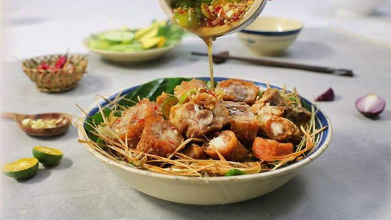2 bộ phận trên con lợn tưởng bỏ đi nhưng "siêu bổ", nhất cái số 1 - Ảnh 8. 2 bộ phận trên con lợn tưởng bỏ đi nhưng "siêu bổ", nhất cái số 1 - Ảnh 8.