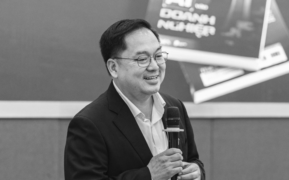Ông Hoàng Nam Tiến, nguyên Chủ tịch FPT Software và FPT Telecom qua đời