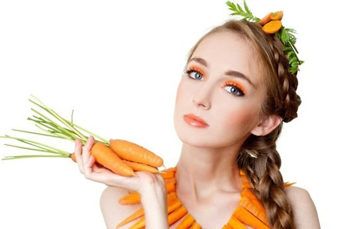 Lợi ích đắp mặt nạ cà rốt đối với làn da không phải ai cũng biết- Ảnh 3. Lợi ích đắp mặt nạ cà rốt đối với làn da không phải ai cũng biết- Ảnh 3.