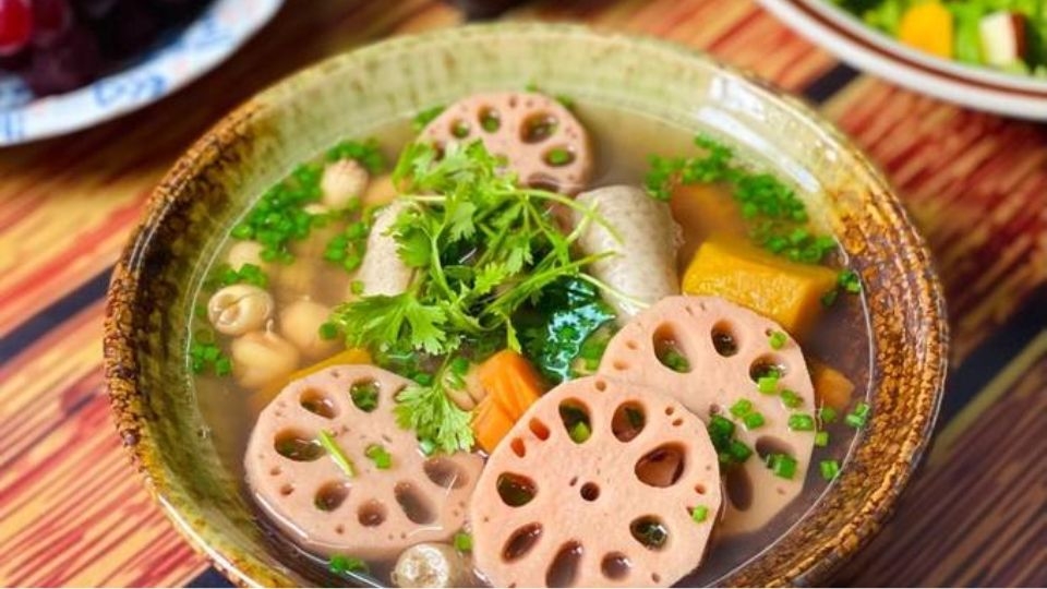 Trên con lợn tưởng bỏ đi nhưng 'siêu bổ', đặc biệt tốt cho phụ nữ và người cao tuổi, chế biến được nhiều món ngon - Ảnh 9. Trên con lợn tưởng bỏ đi nhưng 'siêu bổ', đặc biệt tốt cho phụ nữ và người cao tuổi, chế biến được nhiều món ngon - Ảnh 9.