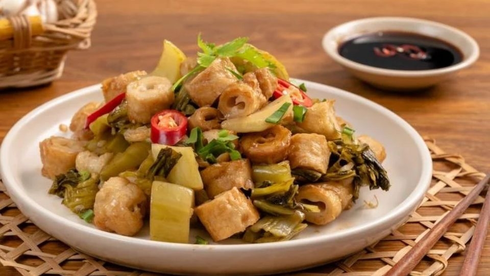 Trên con lợn tưởng bỏ đi nhưng 'siêu bổ', đặc biệt tốt cho phụ nữ và người cao tuổi, chế biến được nhiều món ngon - Ảnh 11. Trên con lợn tưởng bỏ đi nhưng 'siêu bổ', đặc biệt tốt cho phụ nữ và người cao tuổi, chế biến được nhiều món ngon - Ảnh 11.