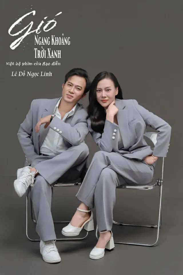 Phương Oanh, Việt Hoa, Quỳnh Kool làm bạn thân trong 'Gió ngang khoảng trời xanh'- Ảnh 2. Phương Oanh, Việt Hoa, Quỳnh Kool làm bạn thân trong 'Gió ngang khoảng trời xanh'- Ảnh 2.