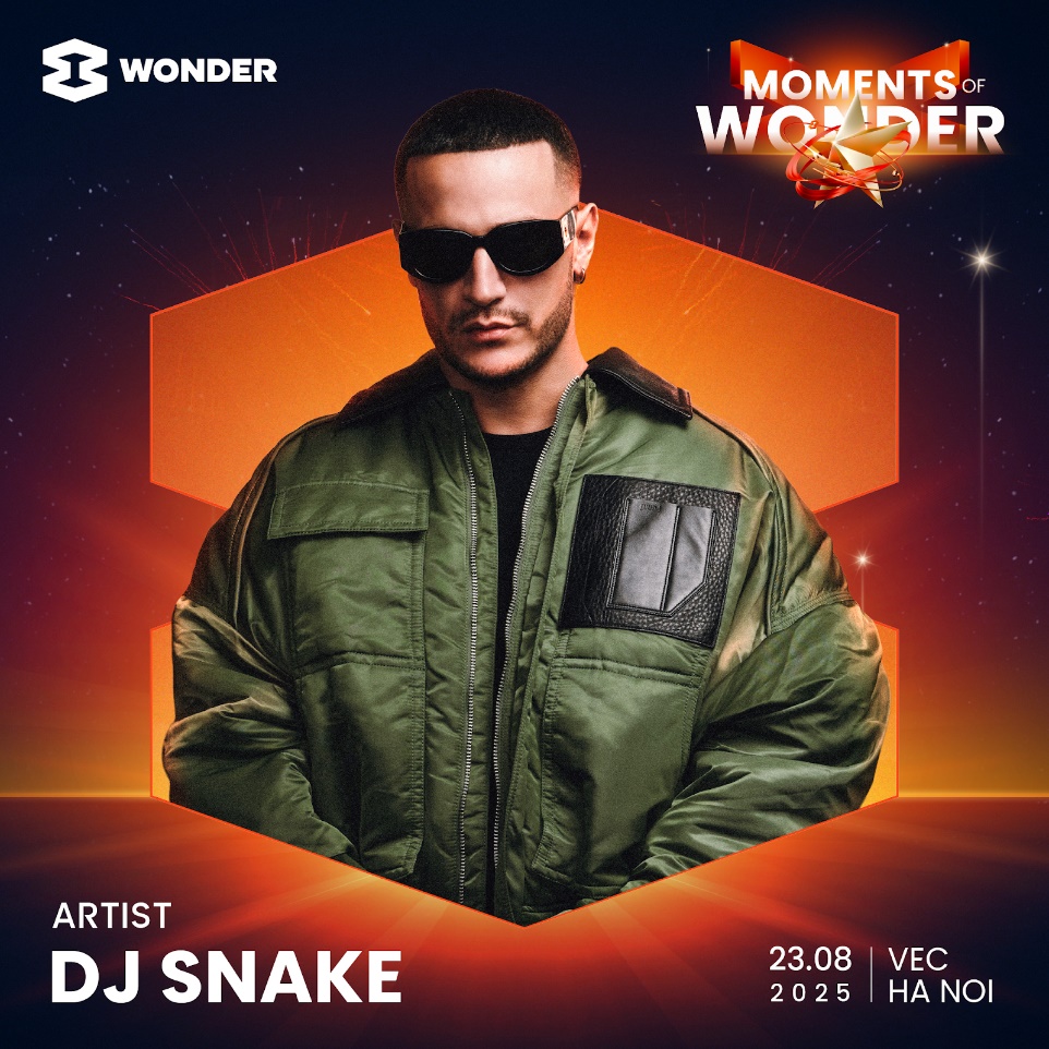 8Wonder Cổ Loa: Đại nhạc hội của kỳ quan cảm xúc- Ảnh 1. 8Wonder Cổ Loa: Đại nhạc hội của kỳ quan cảm xúc- Ảnh 1.