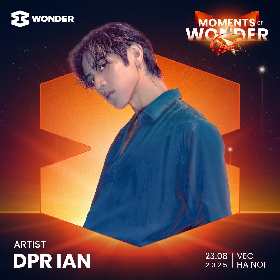 8Wonder Cổ Loa: Đại nhạc hội của kỳ quan cảm xúc- Ảnh 2. 8Wonder Cổ Loa: Đại nhạc hội của kỳ quan cảm xúc- Ảnh 2.