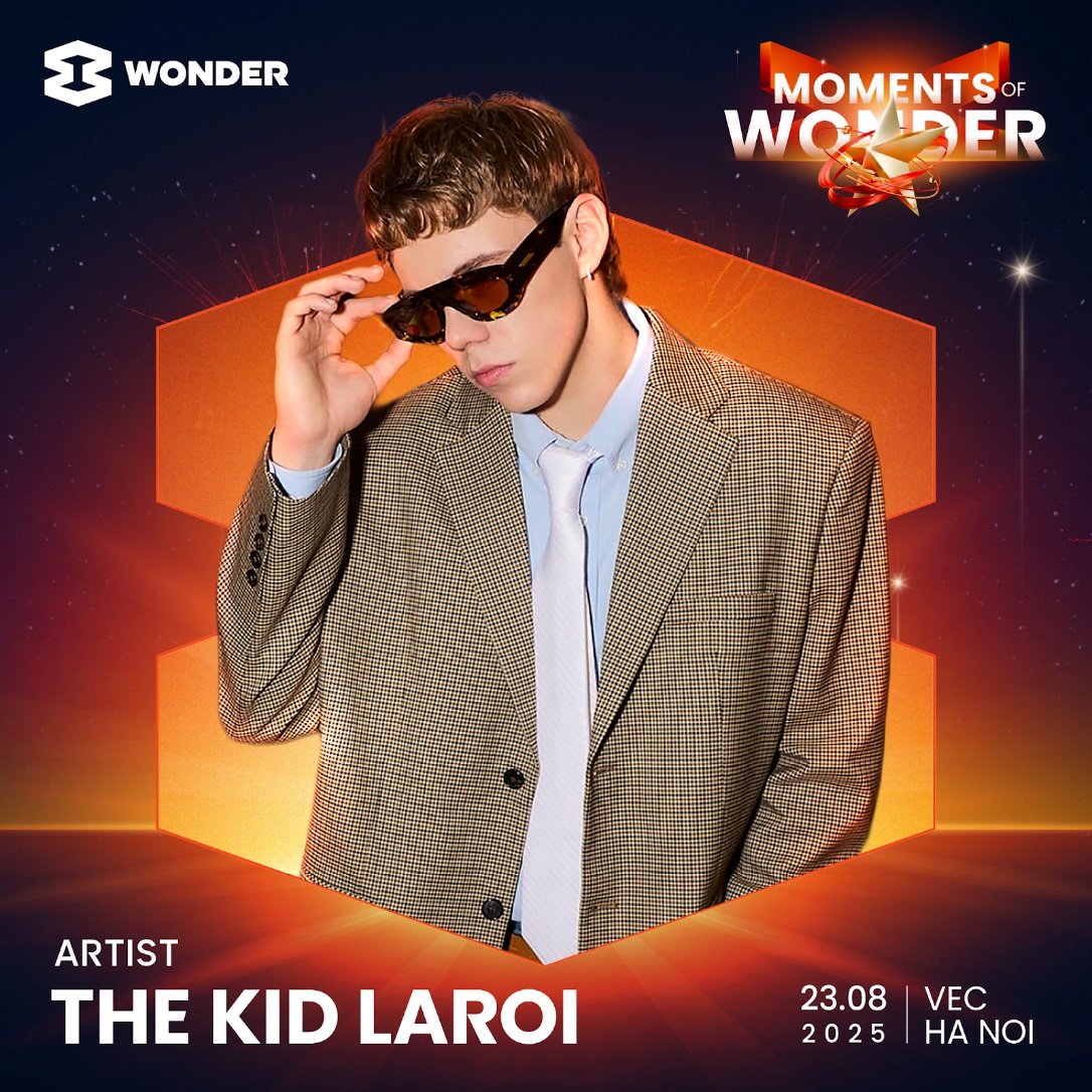 8Wonder Cổ Loa: Đại nhạc hội của kỳ quan cảm xúc- Ảnh 4. 8Wonder Cổ Loa: Đại nhạc hội của kỳ quan cảm xúc- Ảnh 4.