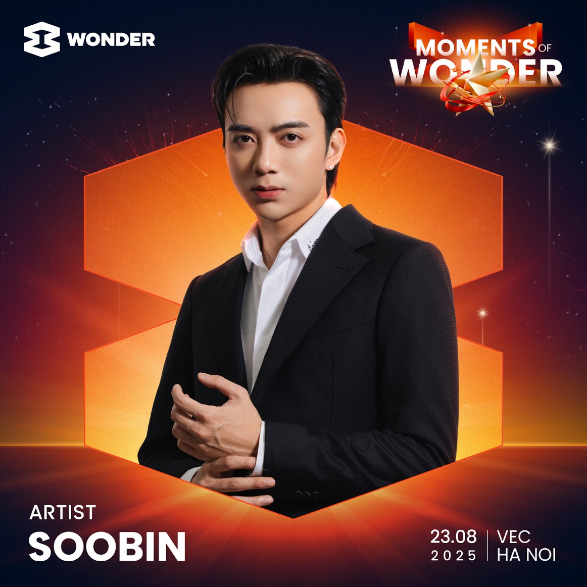 8Wonder Cổ Loa: Đại nhạc hội của kỳ quan cảm xúc- Ảnh 5. 8Wonder Cổ Loa: Đại nhạc hội của kỳ quan cảm xúc- Ảnh 5.