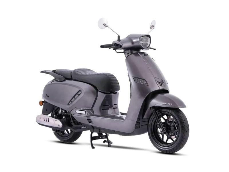Xe ga 150cc giá 46 triệu đồng đẹp cổ điển, xịn chẳng kém SH, rẻ hơn Air Blade- Ảnh 4.