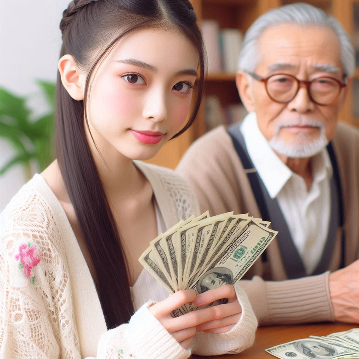 Từ khi lấy chồng già, vợ cũ chu cấp cho tôi rất nhiều tiền bạc - Ảnh 2. Từ khi lấy chồng già, vợ cũ chu cấp cho tôi rất nhiều tiền bạc - Ảnh 2.