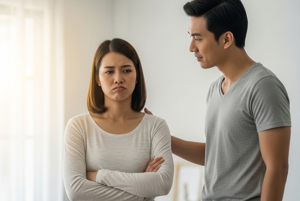 Vợ sắp cưới nhất quyết không làm dâu dù tôi là “con một” - Ảnh 1. Vợ sắp cưới nhất quyết không làm dâu dù tôi là “con một” - Ảnh 1.