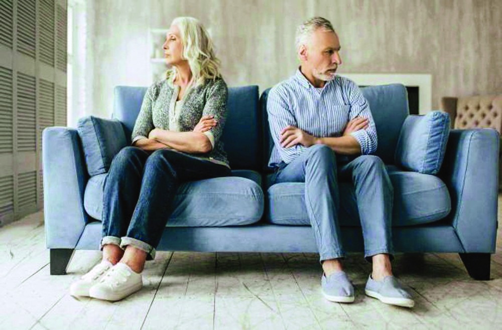 61 tuổi tôi ly hôn: 30 năm sống cùng mái nhà, chưa bao giờ tôi cảm thấy mình có một người đồng hành thực sự- Ảnh 2. 61 tuổi tôi ly hôn: 30 năm sống cùng mái nhà, chưa bao giờ tôi cảm thấy mình có một người đồng hành thực sự- Ảnh 2.