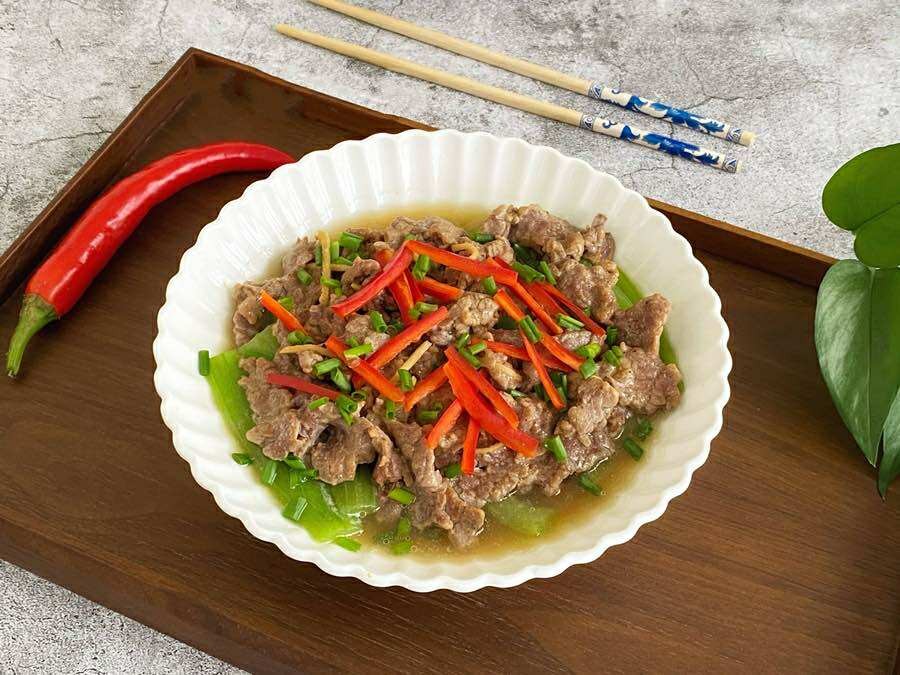 Món hấp này chỉ dùng 2 nguyên liệu, thời gian nấu chỉ 10-15 phút mà ngon miệng lại tốt để giảm cân, giữ dáng- Ảnh 12. Món hấp này chỉ dùng 2 nguyên liệu, thời gian nấu chỉ 10-15 phút mà ngon miệng lại tốt để giảm cân, giữ dáng- Ảnh 12.