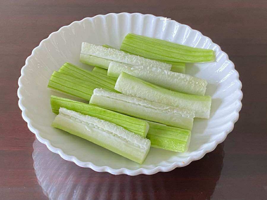 Món hấp này chỉ dùng 2 nguyên liệu, thời gian nấu chỉ 10-15 phút mà ngon miệng lại tốt để giảm cân, giữ dáng- Ảnh 9. Món hấp này chỉ dùng 2 nguyên liệu, thời gian nấu chỉ 10-15 phút mà ngon miệng lại tốt để giảm cân, giữ dáng- Ảnh 9.