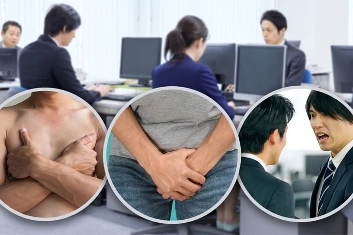 Ép nhân viên chụp ảnh khỏa thân khi không đạt KPI, một công ty bị kiện - Ảnh 1. Ép nhân viên chụp ảnh khỏa thân khi không đạt KPI, một công ty bị kiện - Ảnh 1.