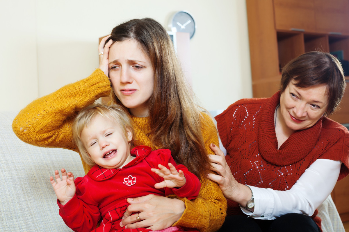 Gửi con về quê hơn 1 tuần, nàng dâu vội đón lên vì câu nói của mẹ chồng - Ảnh 1. Gửi con về quê hơn 1 tuần, nàng dâu vội đón lên vì câu nói của mẹ chồng - Ảnh 1.