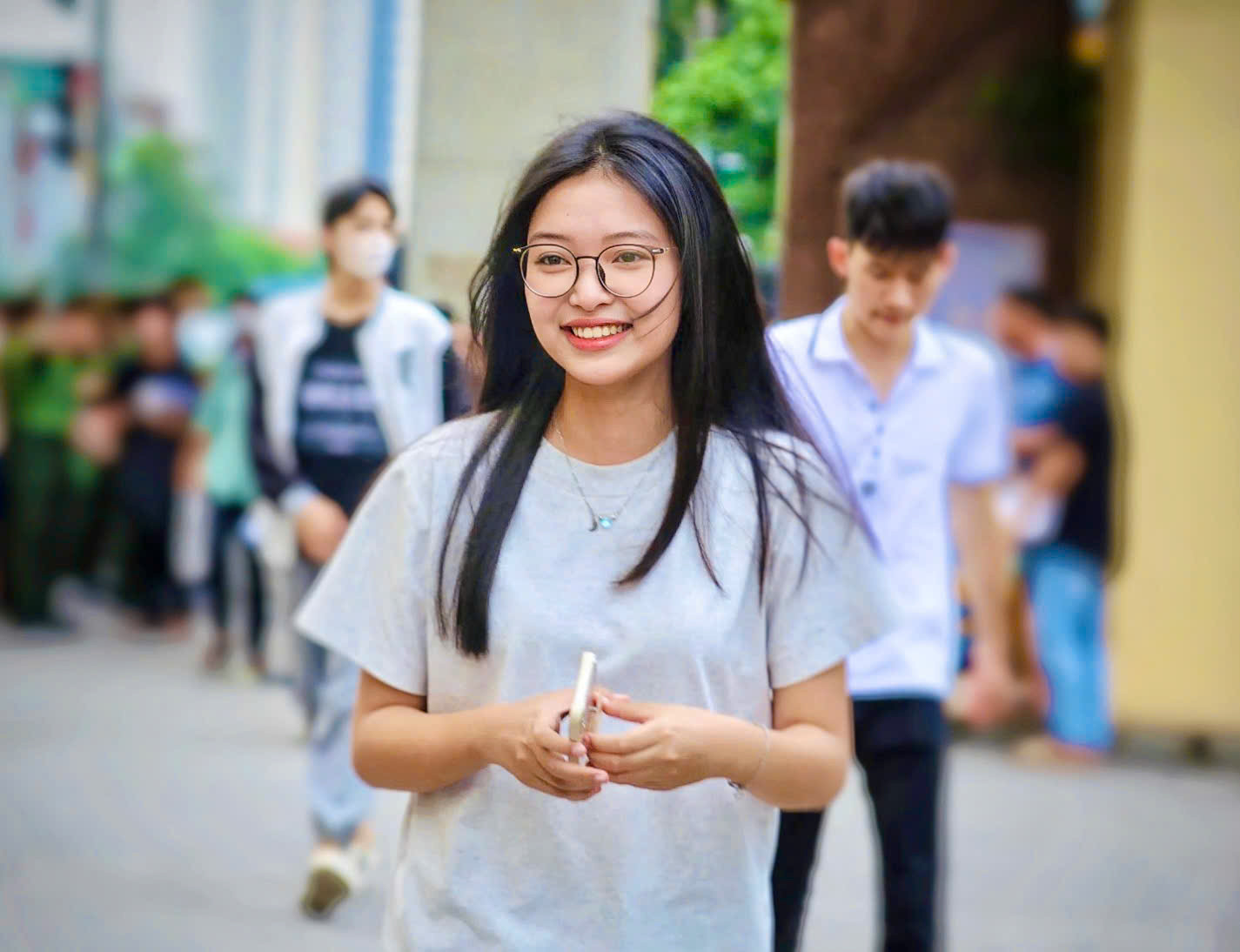 Choáng với tỷ lệ 1 ‘chọi’ hơn 80 vào một trường công an - Ảnh 1. Choáng với tỷ lệ 1 ‘chọi’ hơn 80 vào một trường công an - Ảnh 1.
