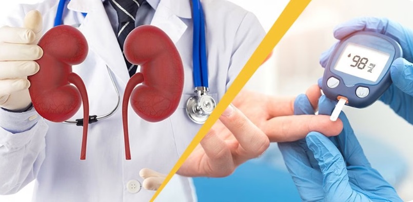 Người bệnh suy thận và bệnh tiểu đường cần biết điều này! Nên và không nên ăn gì để kéo dài tuổi thọ?- Ảnh 2. Người bệnh suy thận và bệnh tiểu đường cần biết điều này! Nên và không nên ăn gì để kéo dài tuổi thọ?- Ảnh 2.