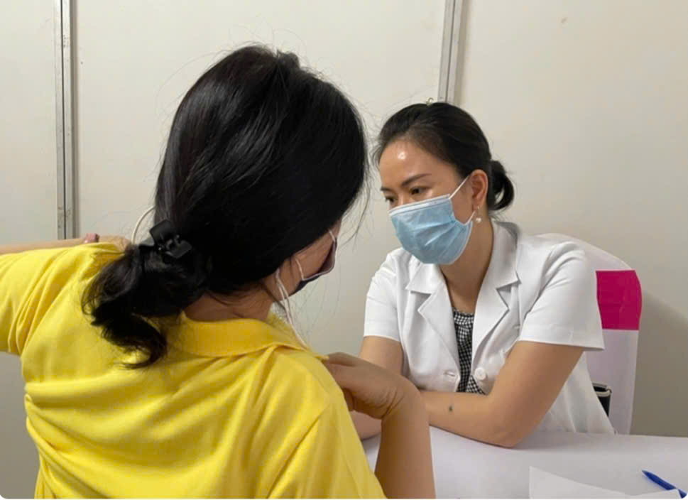 Ung thư vú có di truyền không?- Ảnh 3. Ung thư vú có di truyền không?- Ảnh 3.