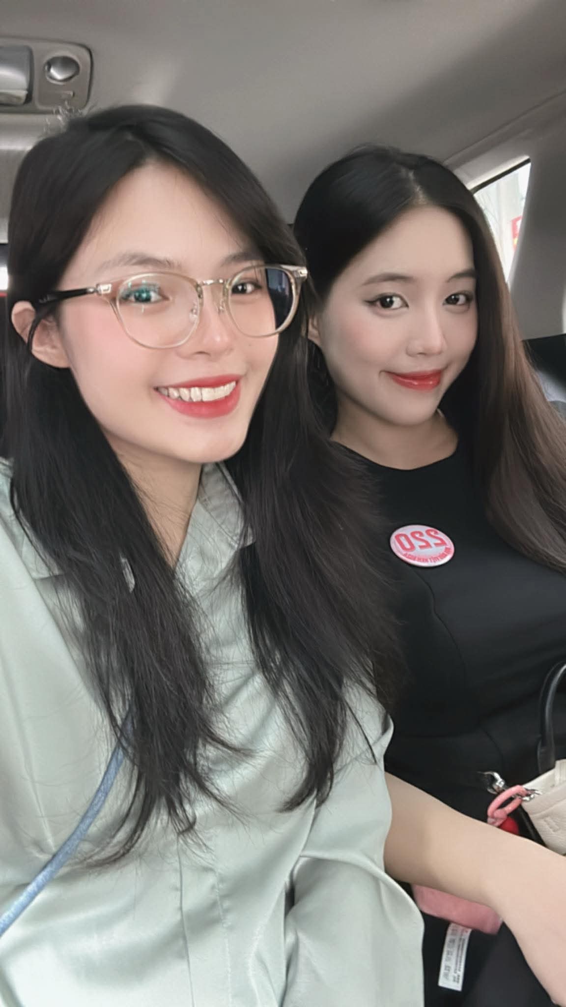Dòng thư tay xúc động của Á hậu Châu Anh gửi Bố - Ảnh 4. Dòng thư tay xúc động của Á hậu Châu Anh gửi Bố - Ảnh 4.