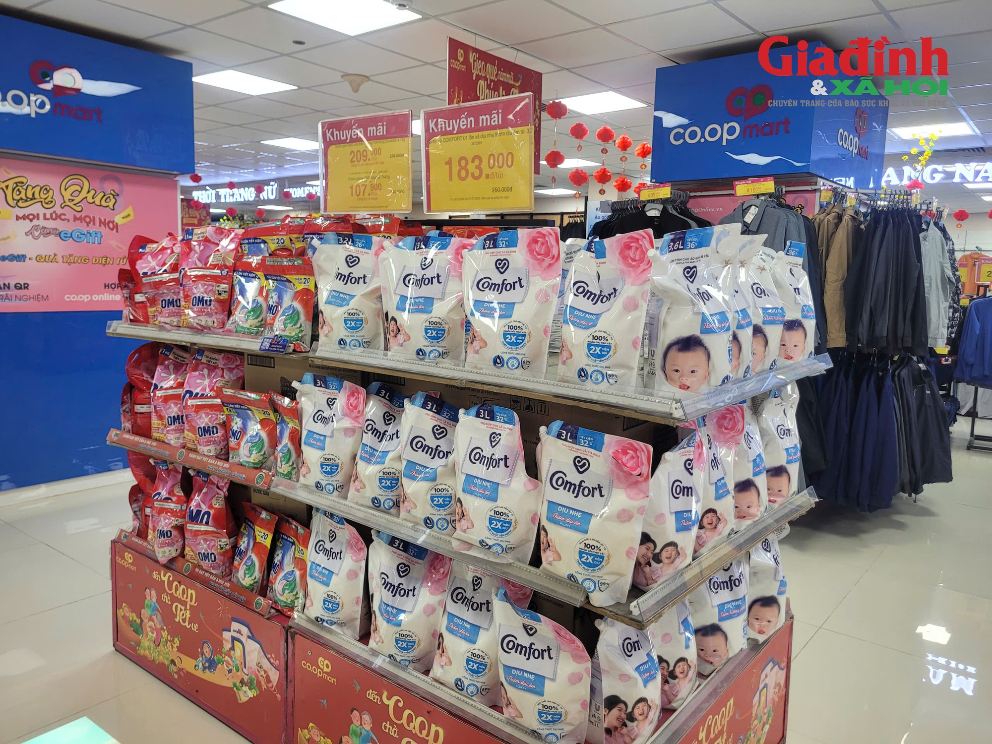 Tháng Khuyến mại Quốc gia: Điểm danh những loại thực phẩm giảm 50% và mua '2 tính tiền 1'- Ảnh 4.