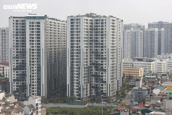 Giá nhiều khu chung cư chuyển nhượng tại Hà Nội tăng trở lại - Ảnh 1. Giá nhiều khu chung cư chuyển nhượng tại Hà Nội tăng trở lại - Ảnh 1.
