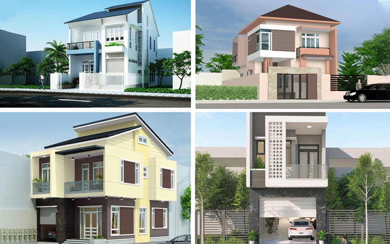 Hướng dẫn cách sơn nhà bền đẹp chuẩn nhất - Ảnh 4. Hướng dẫn cách sơn nhà bền đẹp chuẩn nhất - Ảnh 4.