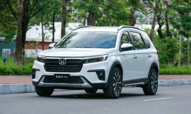 Mua xe MPV 7 chỗ giá khoảng 700 triệu đồng cho cả gia đình: Chọn Mitsubishi Xpander hay Honda BR-V?- Ảnh 4. Mua xe MPV 7 chỗ giá khoảng 700 triệu đồng cho cả gia đình: Chọn Mitsubishi Xpander hay Honda BR-V?- Ảnh 4.
