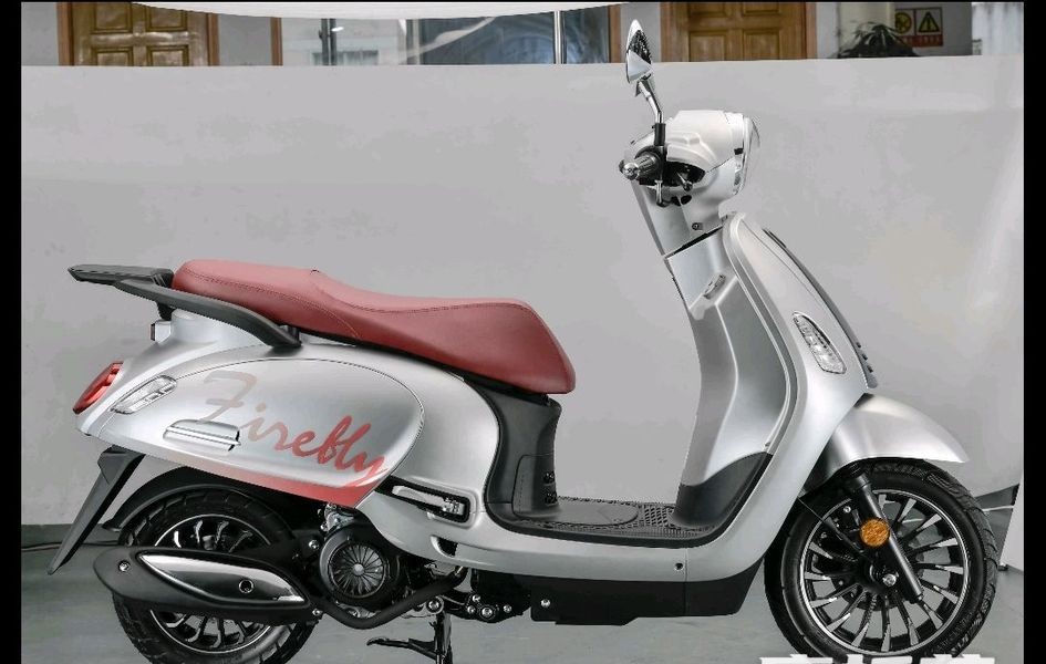 Xe ga 150cc giá 18 triệu đồng đẹp cổ điển, động cơ khỏe như SH 150i, giá rẻ hơn Vision, chỉ tầm Wave Alpha- Ảnh 2. Xe ga 150cc giá 18 triệu đồng đẹp cổ điển, động cơ khỏe như SH 150i, giá rẻ hơn Vision, chỉ tầm Wave Alpha- Ảnh 2.