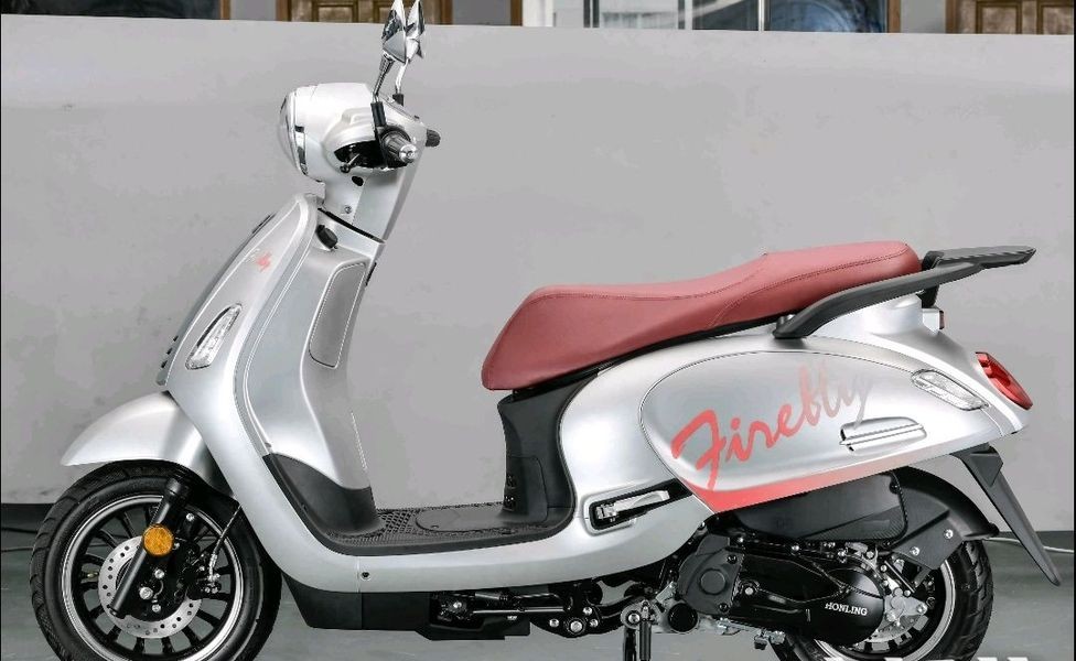 Xe ga 150cc giá 18 triệu đồng đẹp cổ điển, động cơ khỏe như SH 150i, giá rẻ hơn Vision, chỉ tầm Wave Alpha- Ảnh 5. Xe ga 150cc giá 18 triệu đồng đẹp cổ điển, động cơ khỏe như SH 150i, giá rẻ hơn Vision, chỉ tầm Wave Alpha- Ảnh 5.