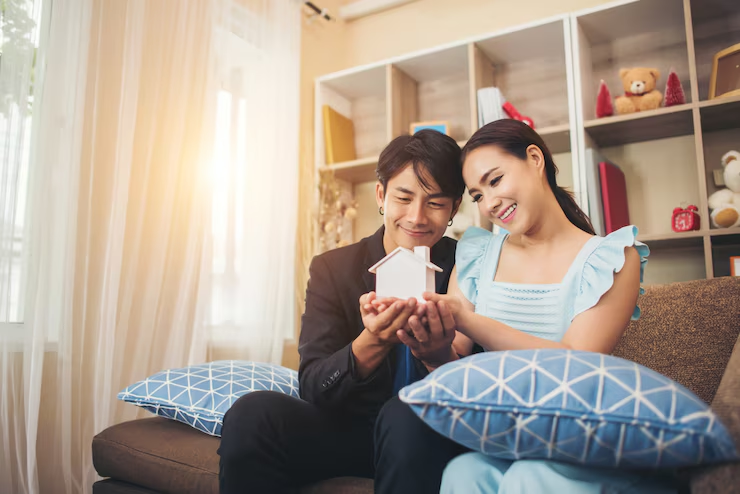 Từ bản vẽ đến chìa khóa trao tay, lộ trình an cư cho vợ chồng trẻ- Ảnh 1.